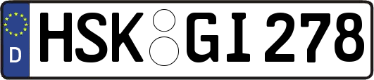 HSK-GI278