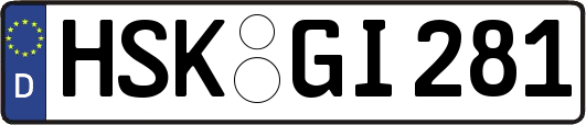 HSK-GI281