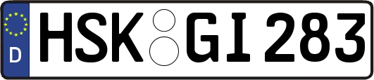 HSK-GI283