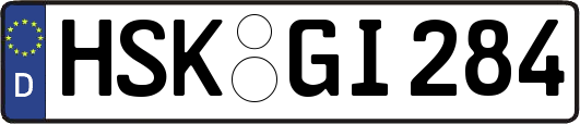 HSK-GI284