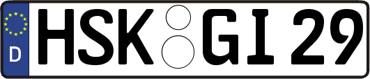HSK-GI29