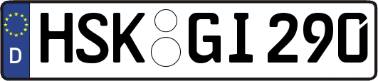 HSK-GI290