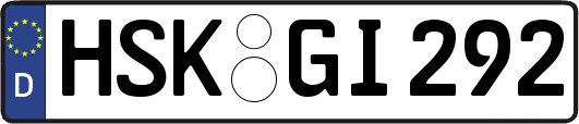 HSK-GI292