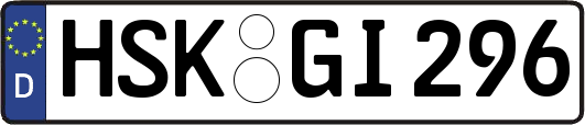 HSK-GI296