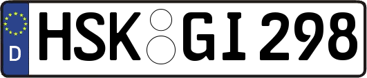 HSK-GI298