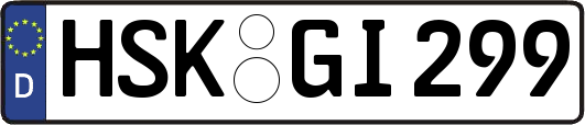 HSK-GI299