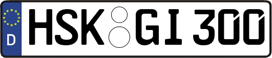 HSK-GI300