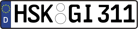 HSK-GI311