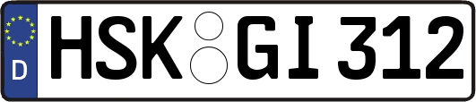 HSK-GI312