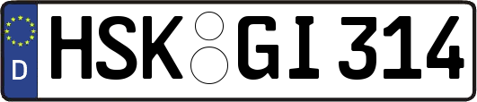 HSK-GI314