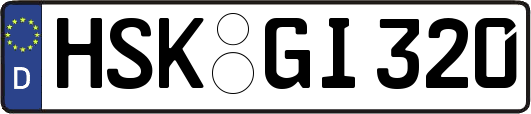 HSK-GI320