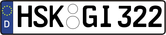 HSK-GI322