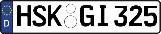 HSK-GI325