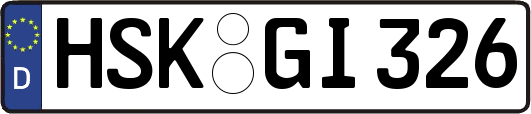 HSK-GI326