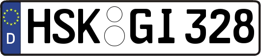HSK-GI328