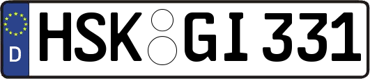 HSK-GI331