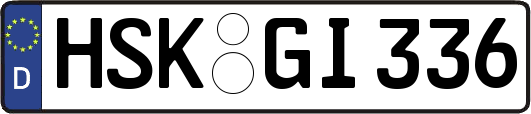 HSK-GI336