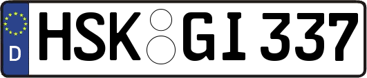 HSK-GI337