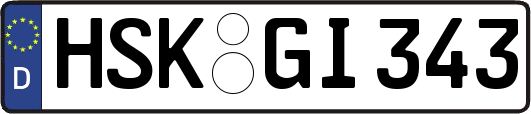 HSK-GI343