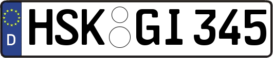 HSK-GI345