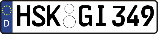 HSK-GI349