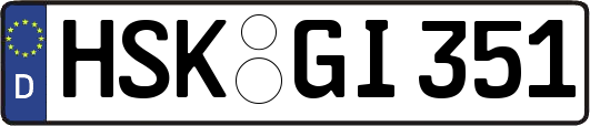 HSK-GI351