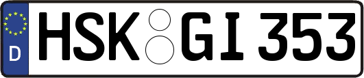 HSK-GI353