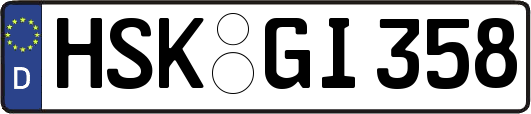 HSK-GI358