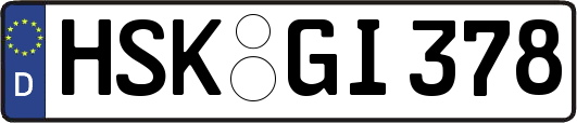 HSK-GI378