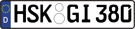HSK-GI380