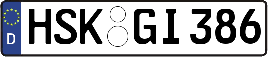 HSK-GI386