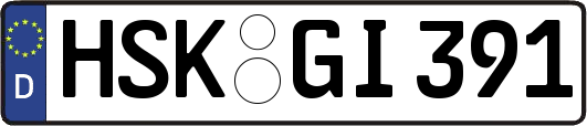 HSK-GI391