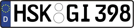 HSK-GI398