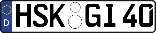 HSK-GI40