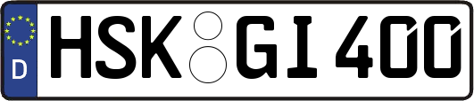 HSK-GI400