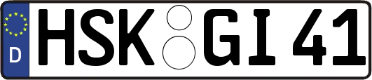 HSK-GI41