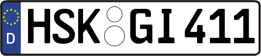 HSK-GI411