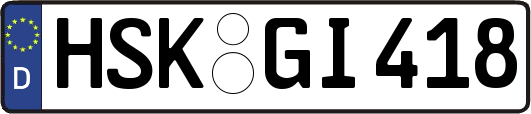 HSK-GI418