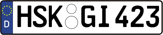 HSK-GI423