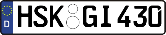 HSK-GI430