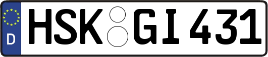 HSK-GI431