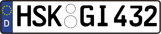 HSK-GI432