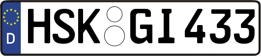 HSK-GI433