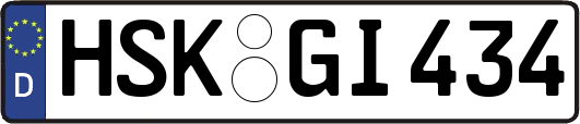 HSK-GI434