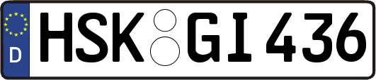 HSK-GI436