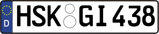 HSK-GI438