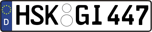 HSK-GI447