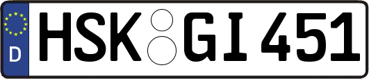 HSK-GI451