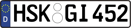 HSK-GI452