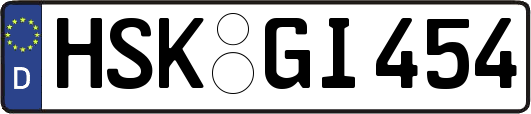 HSK-GI454
